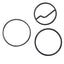 Beck/Arnley 039-6323 Kit de juntas de bomba de aceite de motor
