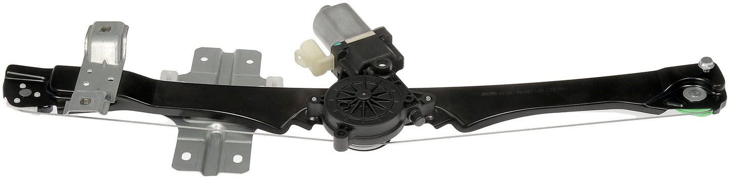 Dorman 748-921 Power Window Motor and Regulator Assembly