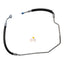 Edelmann 92170 Power Steering Pressure Line Hose Assembly
