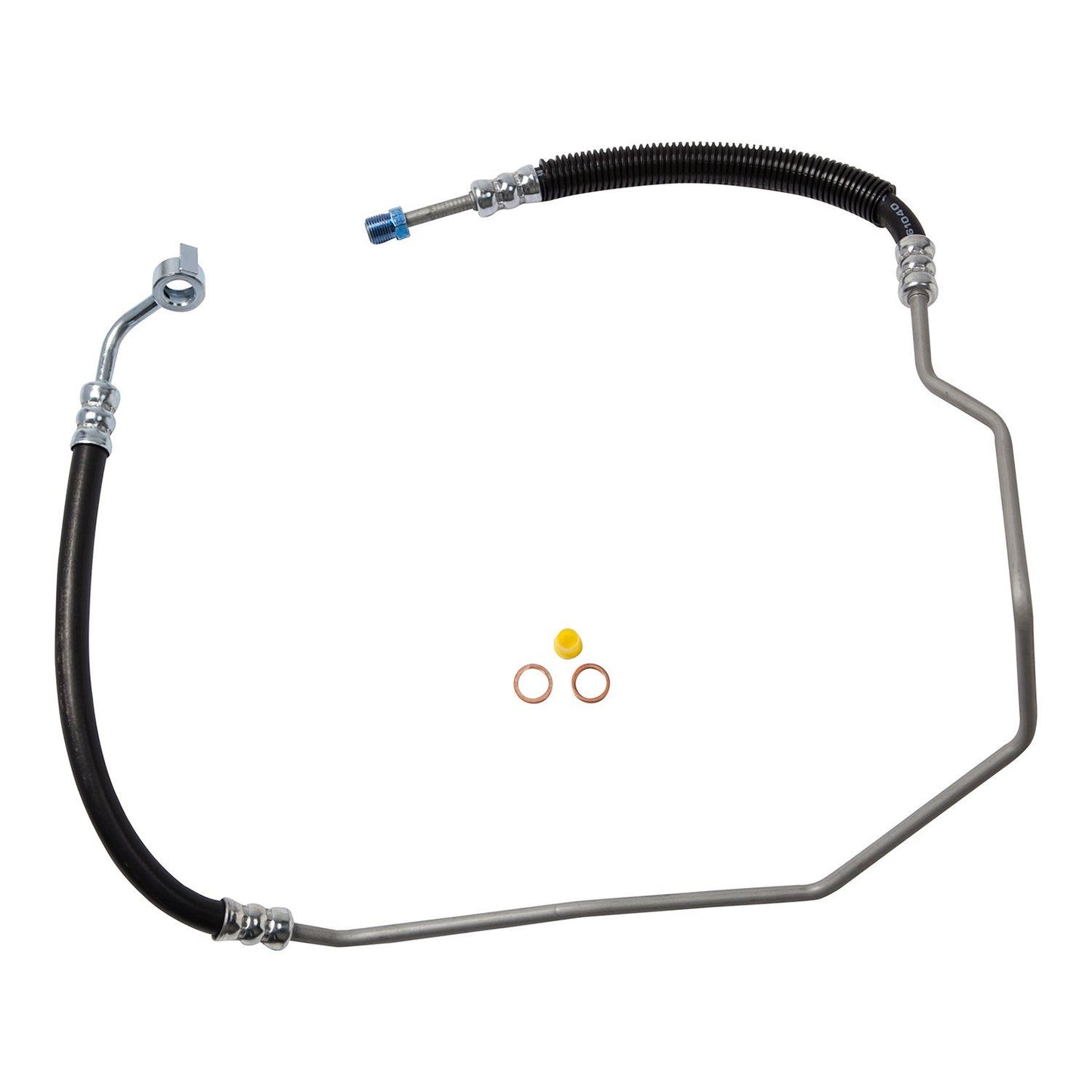 Edelmann 92170 Power Steering Pressure Line Hose Assembly