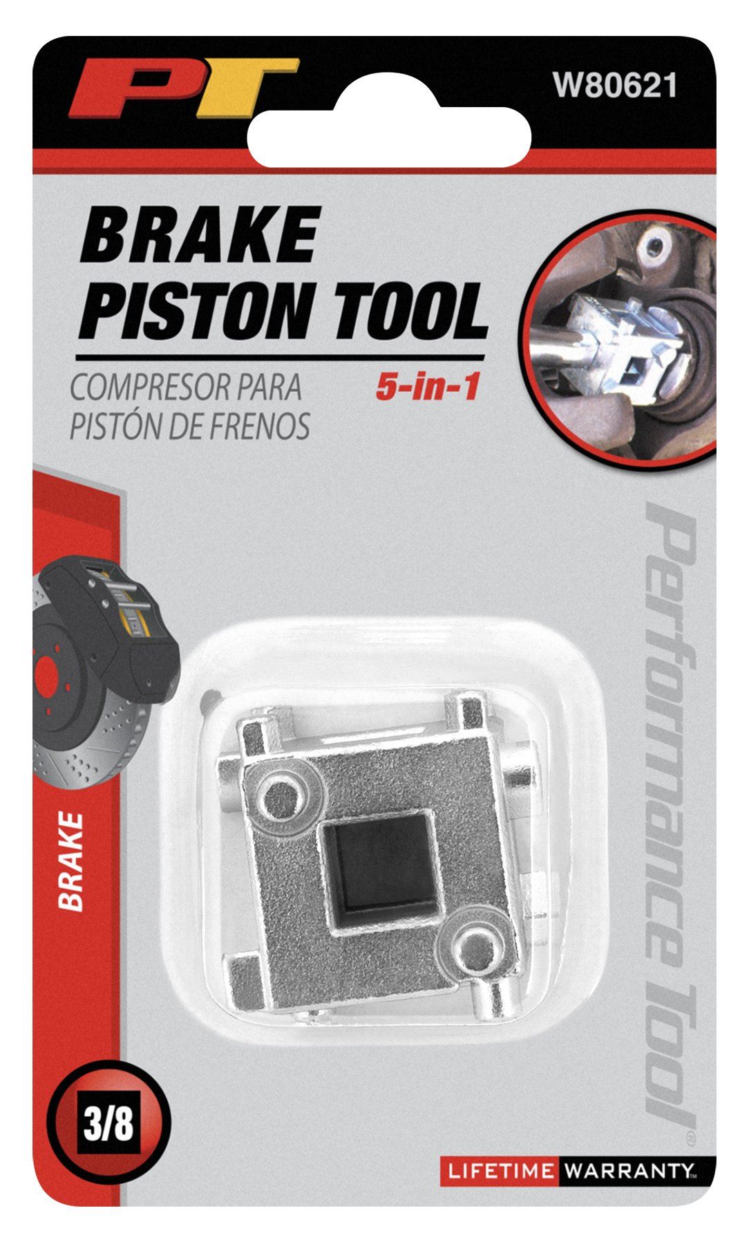 PERFORMANCE TOOL W80621