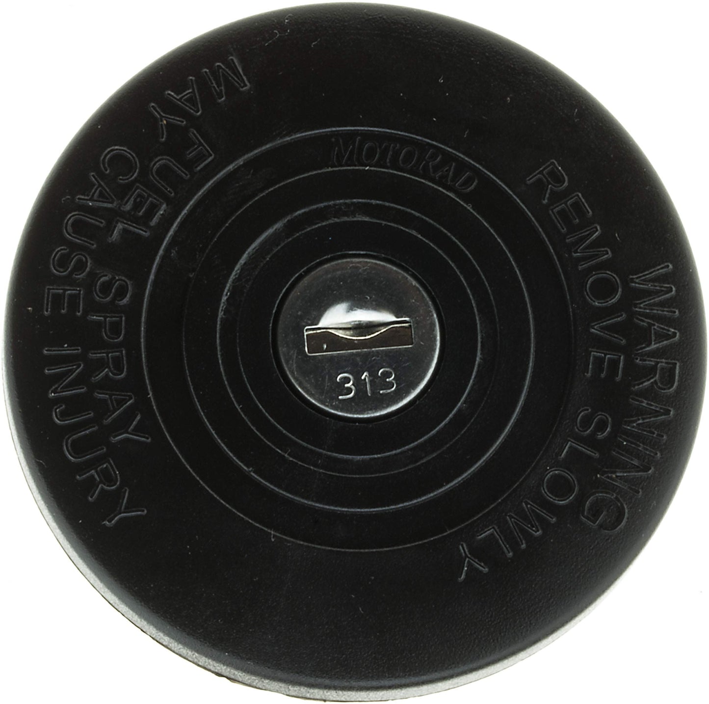 Gates 31730 Tapa del tanque de combustible