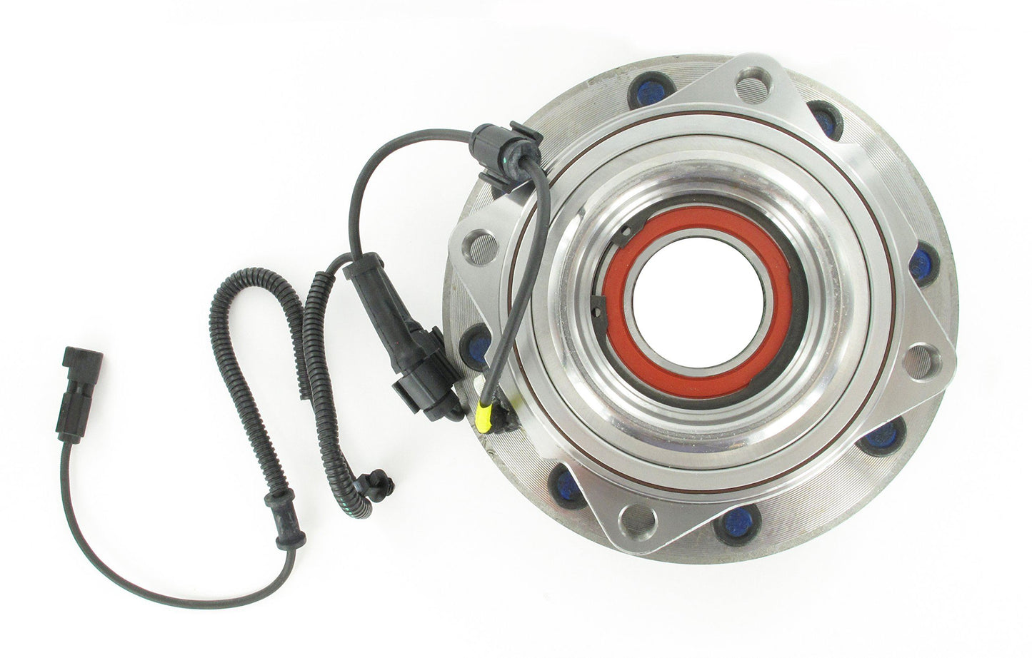 Conjunto de cubo y cojinete de eje SKF BR930802
