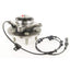 Conjunto de cubo y cojinete de eje SKF BR930453