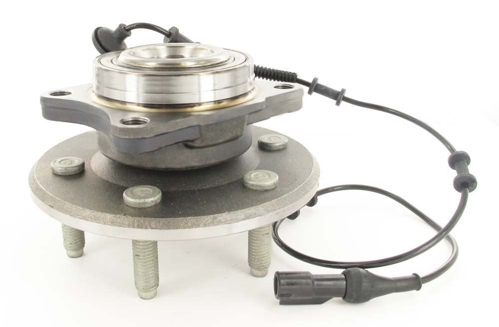 Conjunto de cubo y cojinete de eje SKF BR930635