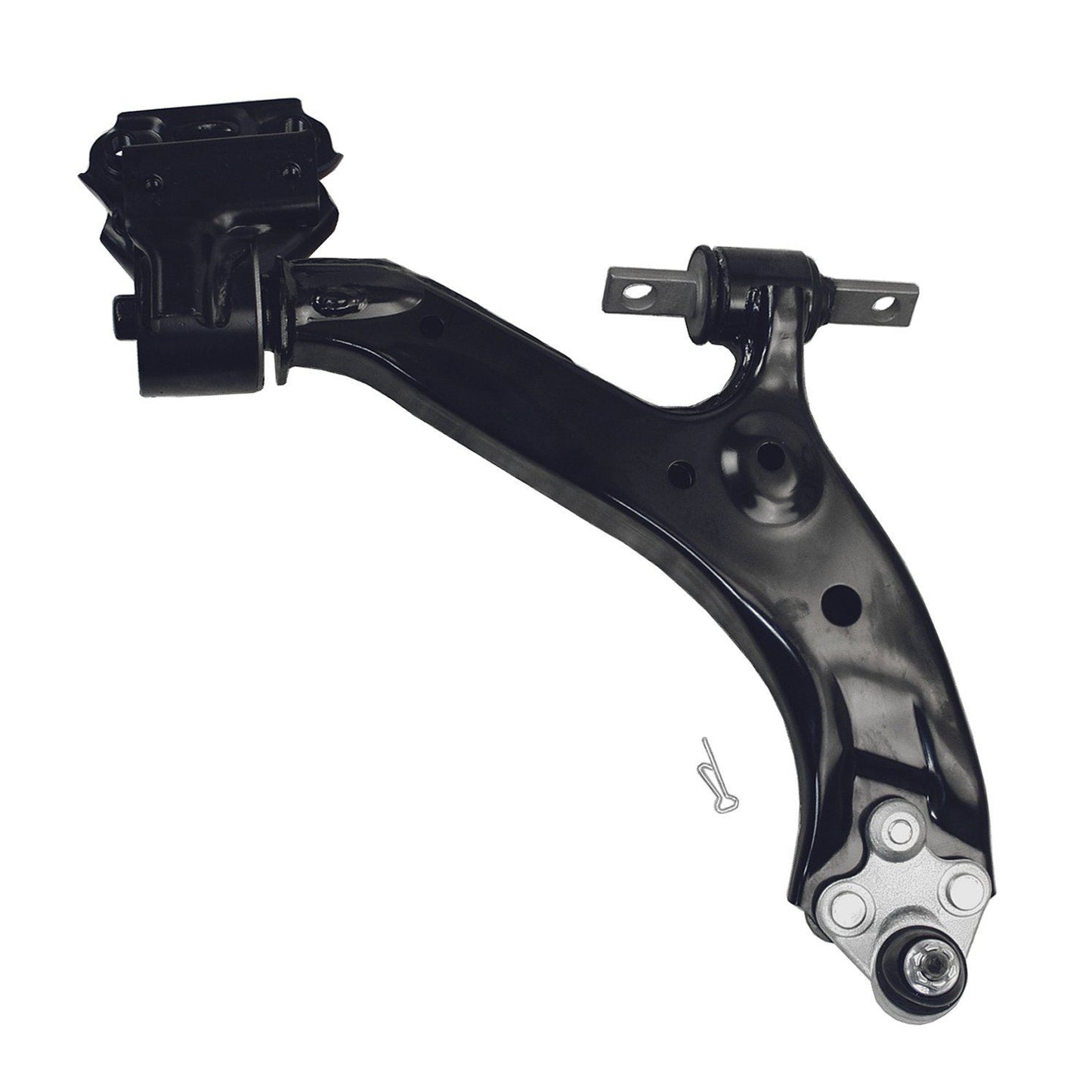 Beck/Arnley 102-7840 Bras de commande de suspension et rotule