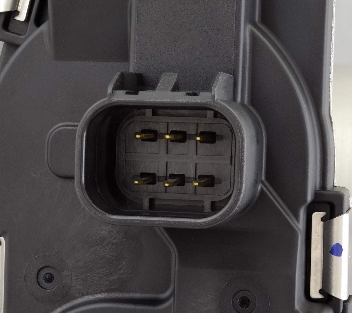 Cuerpo del acelerador de inyección de combustible Hitachi ETB0025