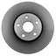 Beck/Arnley 083-3353 Rotor de freno de disco