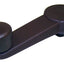 Crown Automotive Sales Co. 5AB84JH9 Window Crank Handle