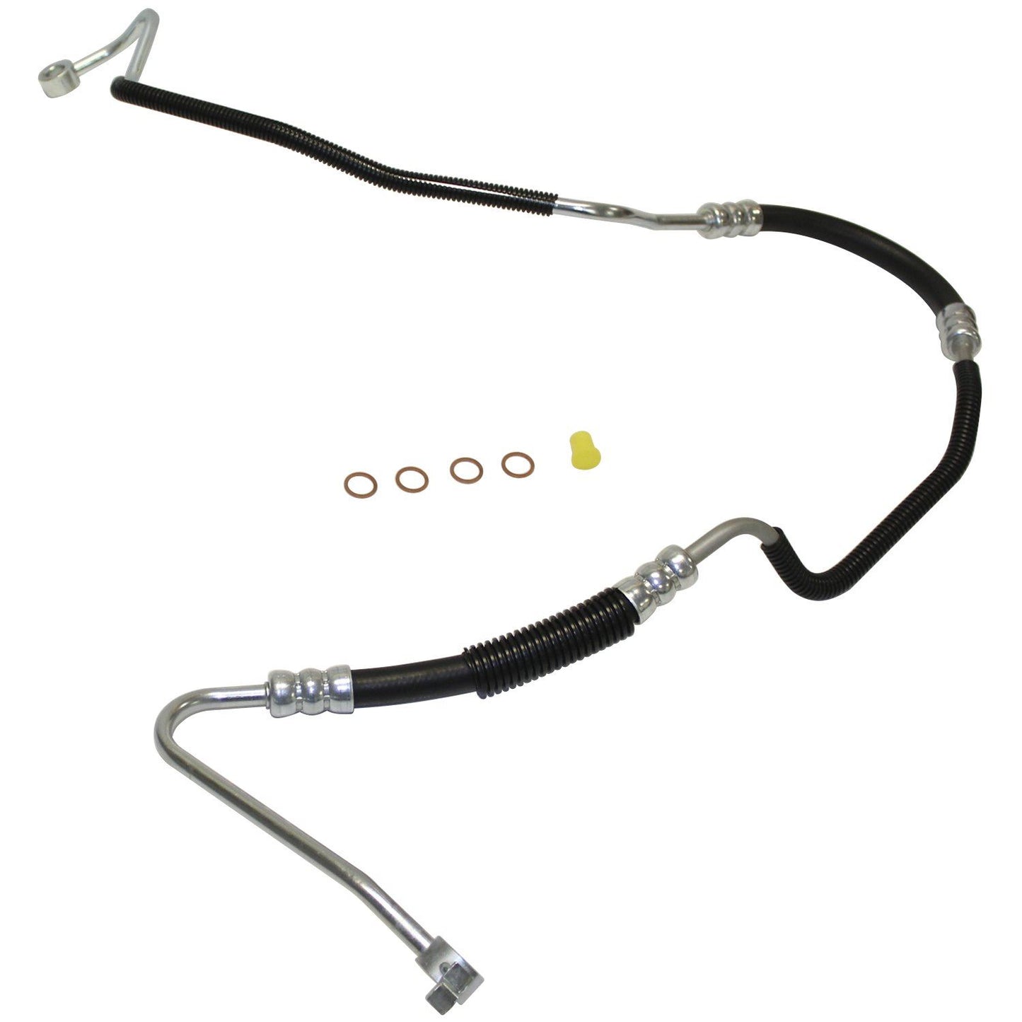Edelmann 92816 Power Steering Pressure Line Hose Assembly