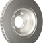 Rotor de freno de disco Raybestos 681953