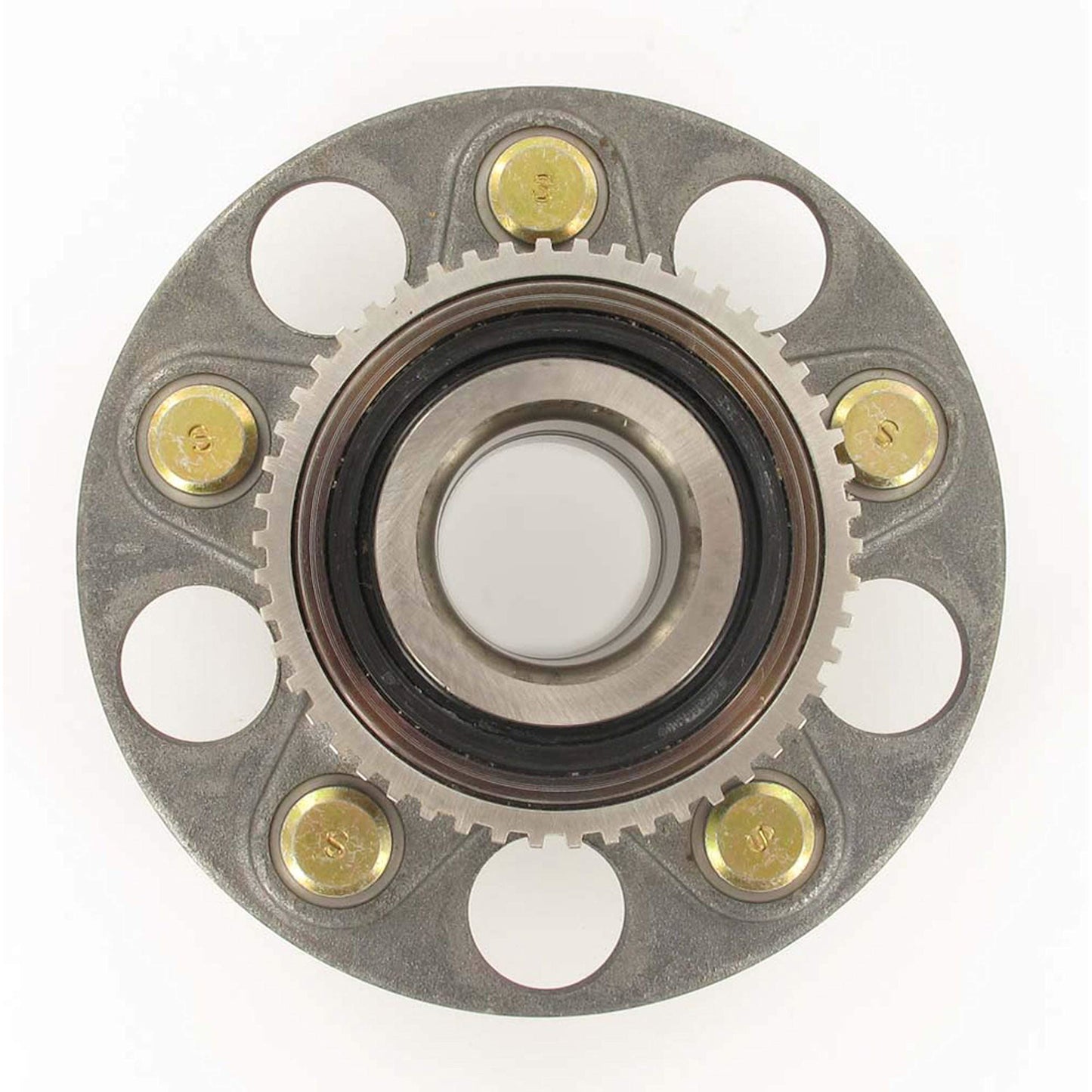 Conjunto de cubo y cojinete de eje SKF BR930159