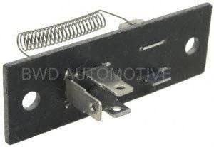 Resistencia del motor del ventilador HVAC BWD RU1220
