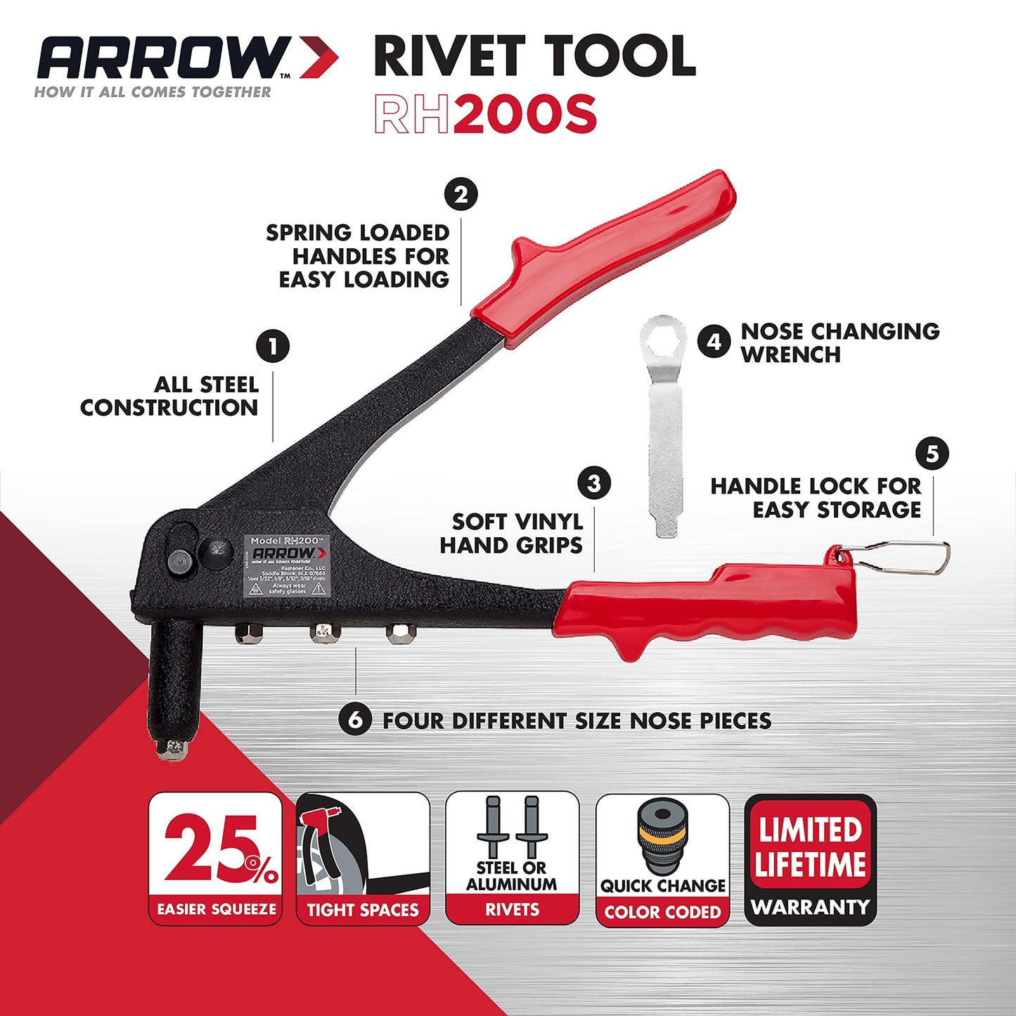 ARROW RH200S