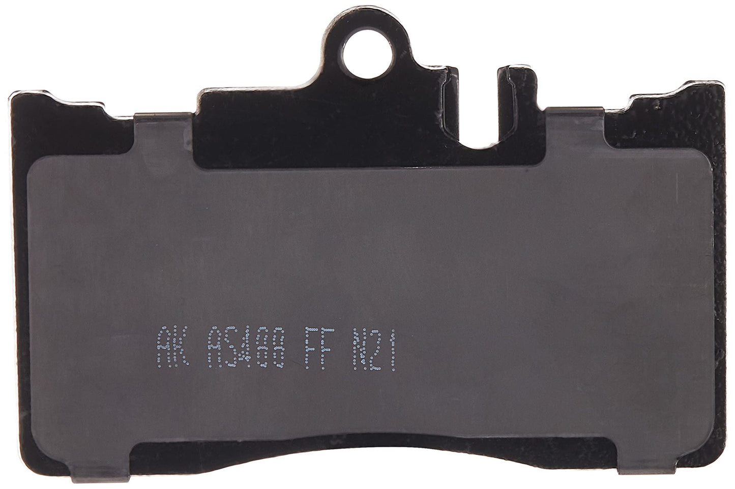 Akebono ACT870 Jeu de plaquettes de frein à disque