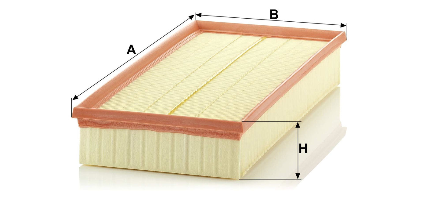 MANN-FILTER C 39 201
