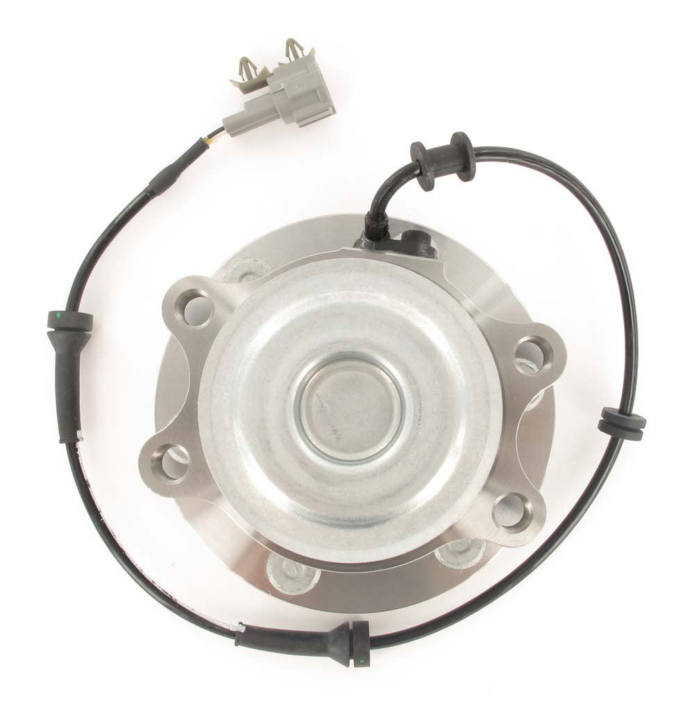 SKF BR930659 Axle Bearing and Hub Assembly