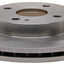 ACDelco Advantage 18A2798AC Rotor de frein à disque