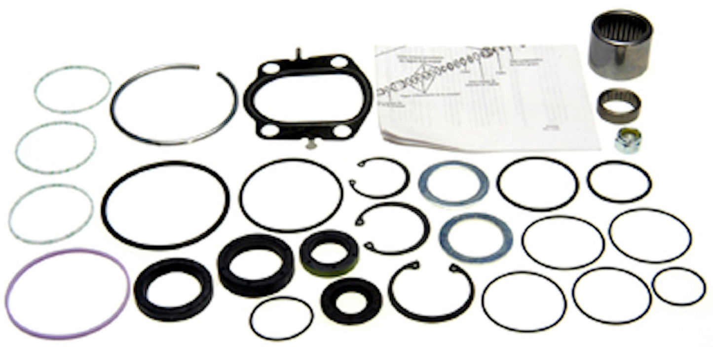 Edelmann 7858 Steering Gear Rebuild Kit