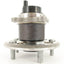 SKF BR930437 Roulement d'essieu et moyeu