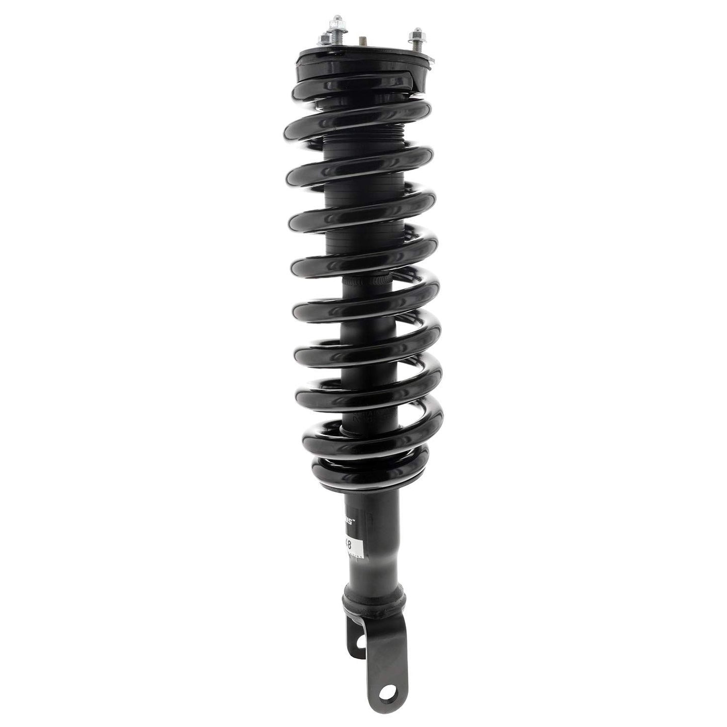 KYB SR4548 Conjunto de puntal de suspensión y resorte helicoidal