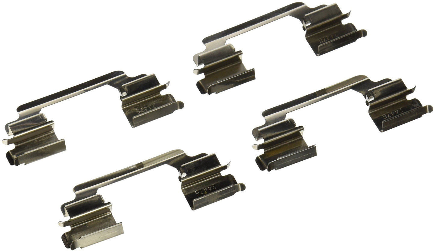 Kit de herrajes para frenos de disco Raybestos H18106A