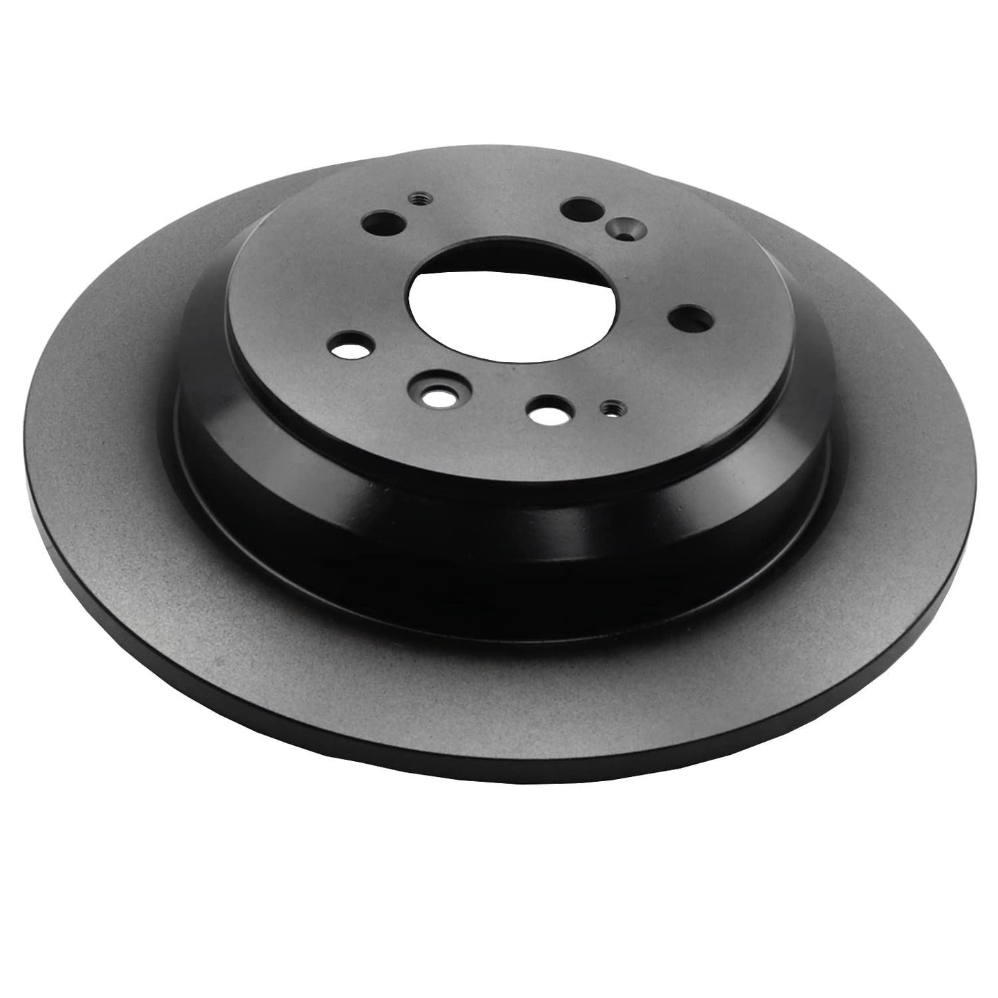 Beck/Arnley 083-3670 Disc Brake Rotor