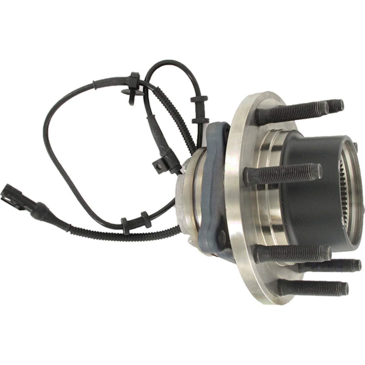 SKF BR930438 Axle Bearing and Hub Assembly