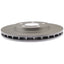 Rotor de freno de disco ACDelco Advantage 18A730AC