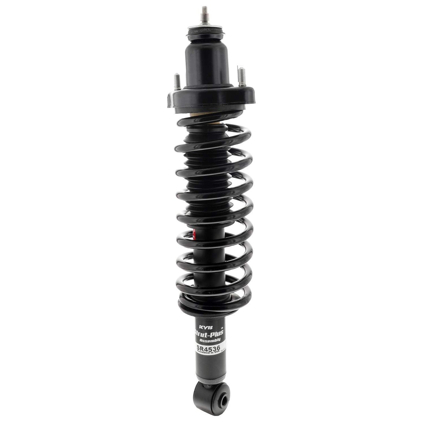 KYB SR4536 Conjunto de puntal de suspensión y resorte helicoidal