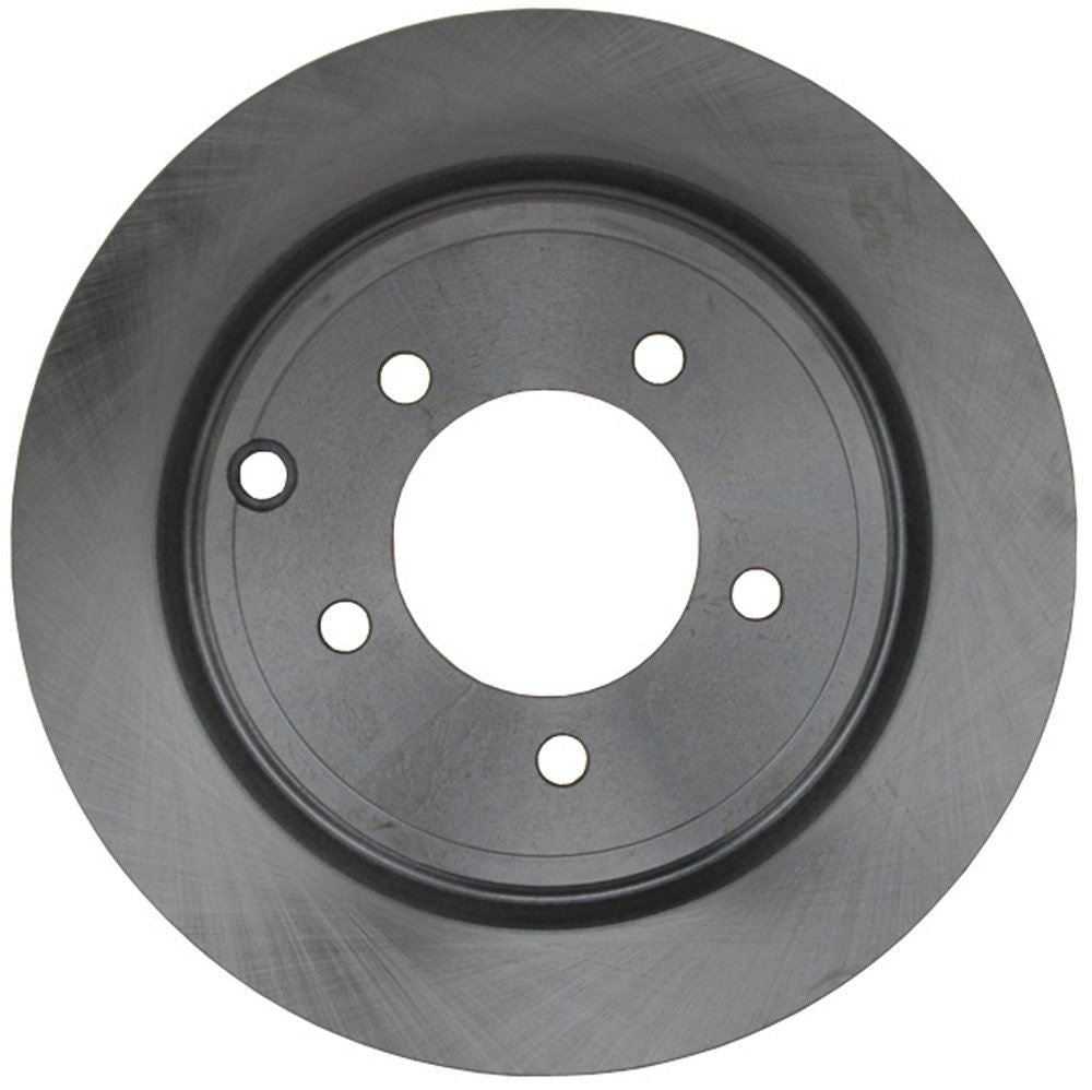 Rotor de freno de disco Raybestos 780541R