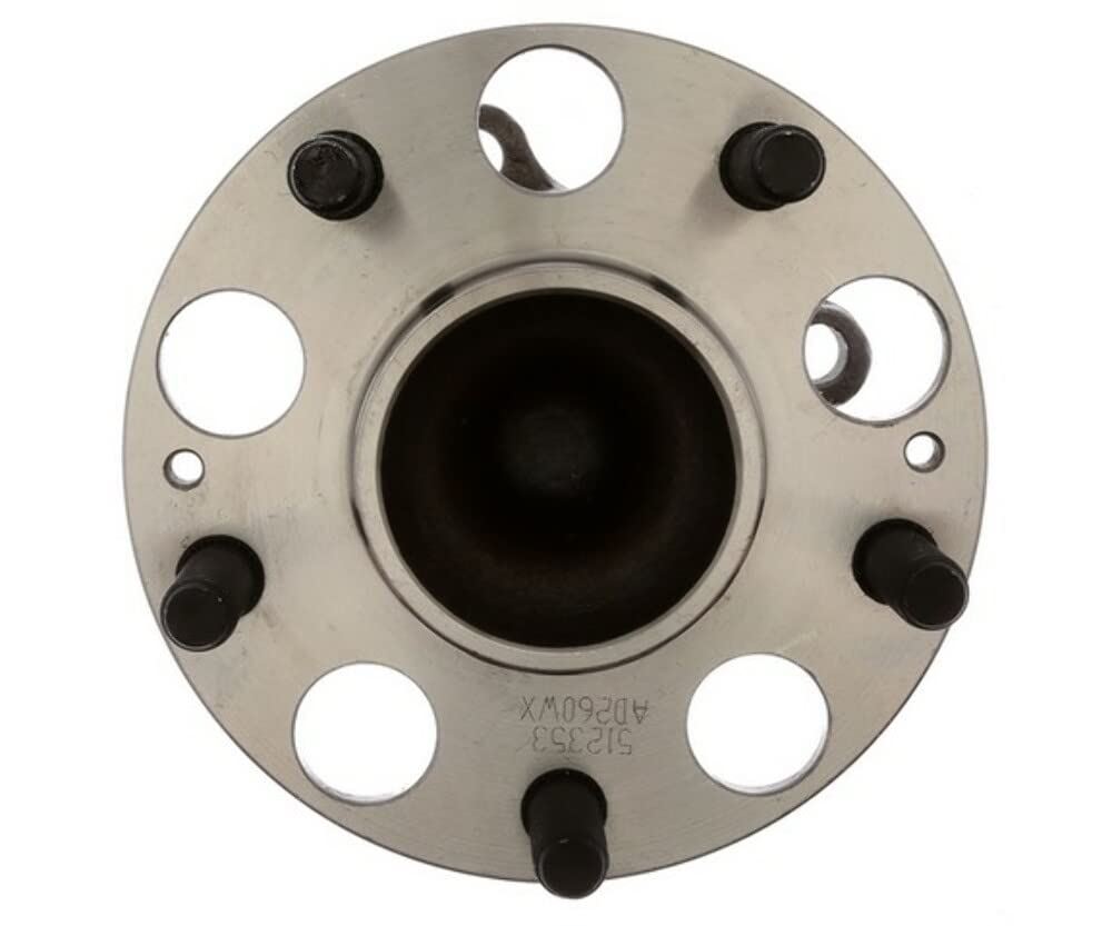 Raybestos 712353 Wheel Bearing and Hub Assembly