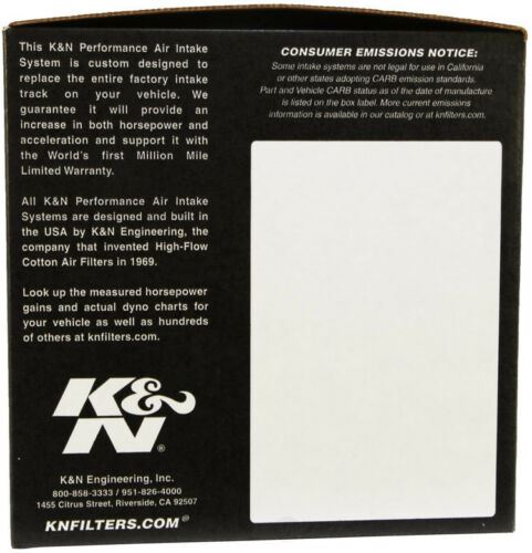 K&N 572511
