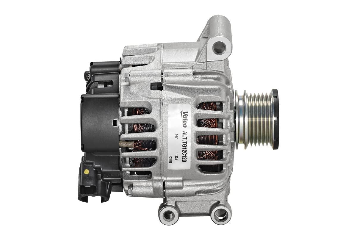 Alternateur Valeo 439617