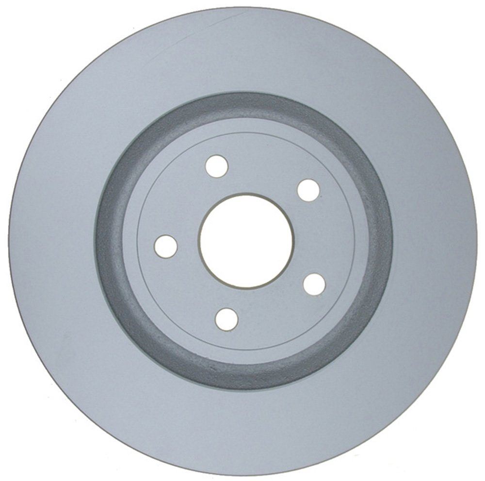 Raybestos 780960 Disc Brake Rotor