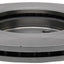 ACDelco Advantage 18A2798AC Rotor de frein à disque