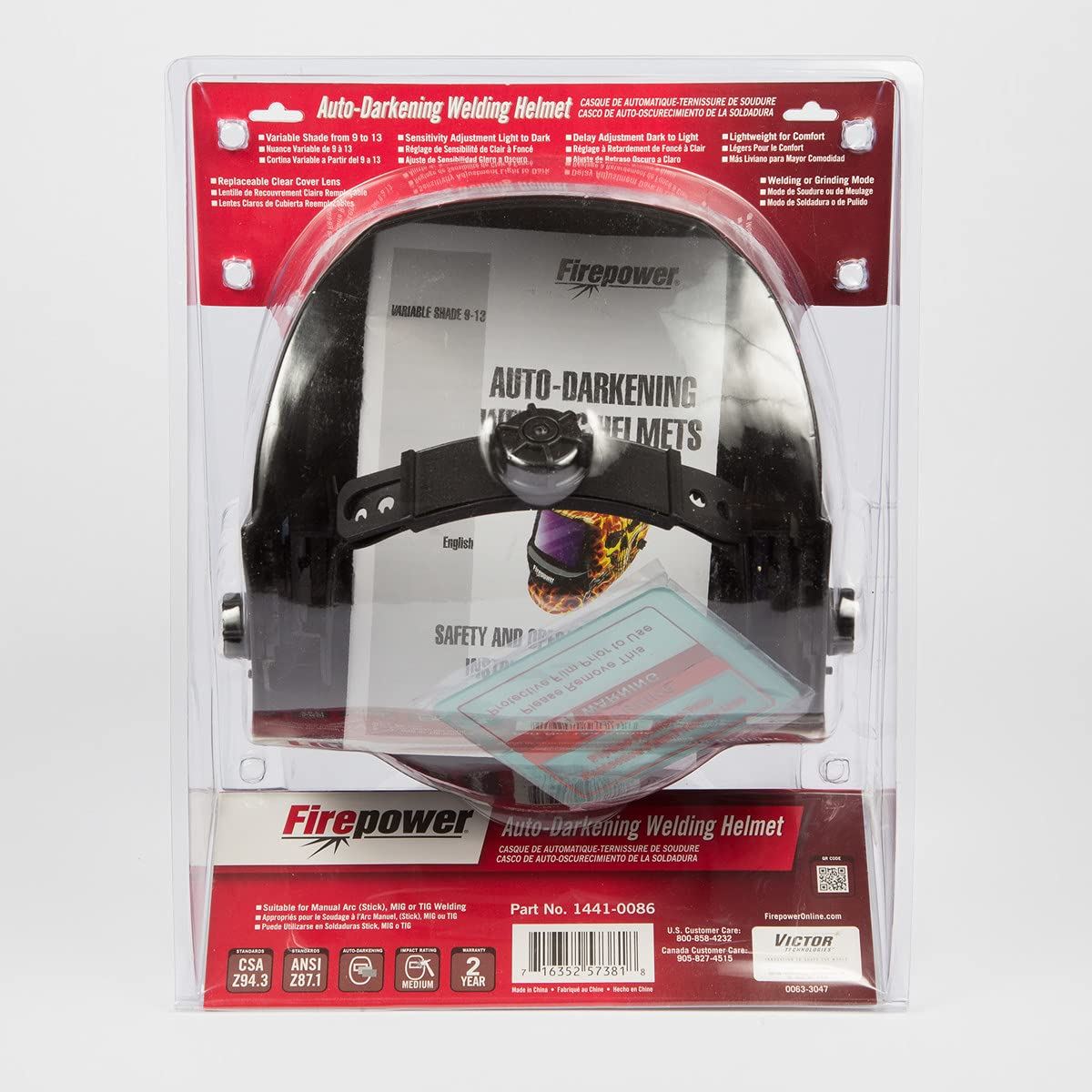 Firepower Welding 14410086