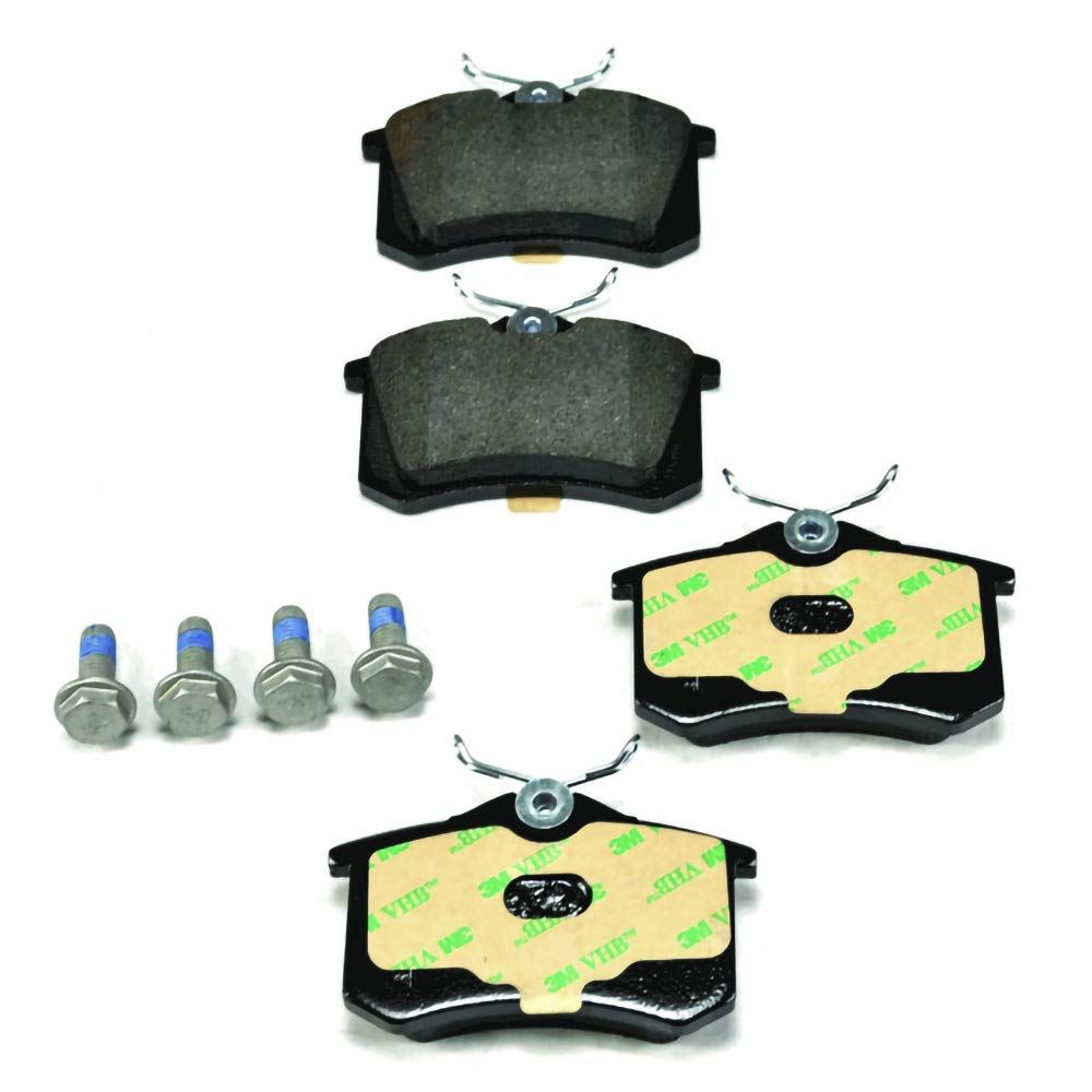 Hella-PAGID 355017711 Disc Brake Pad Set