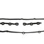 URO Parts URO-015510 Engine Valve Cover