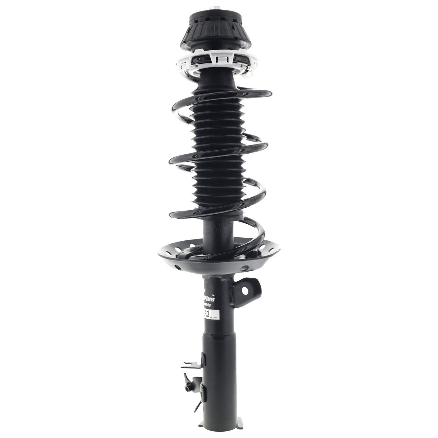 KYB SR4431 Ensemble de jambe de suspension et de ressort hélicoïdal