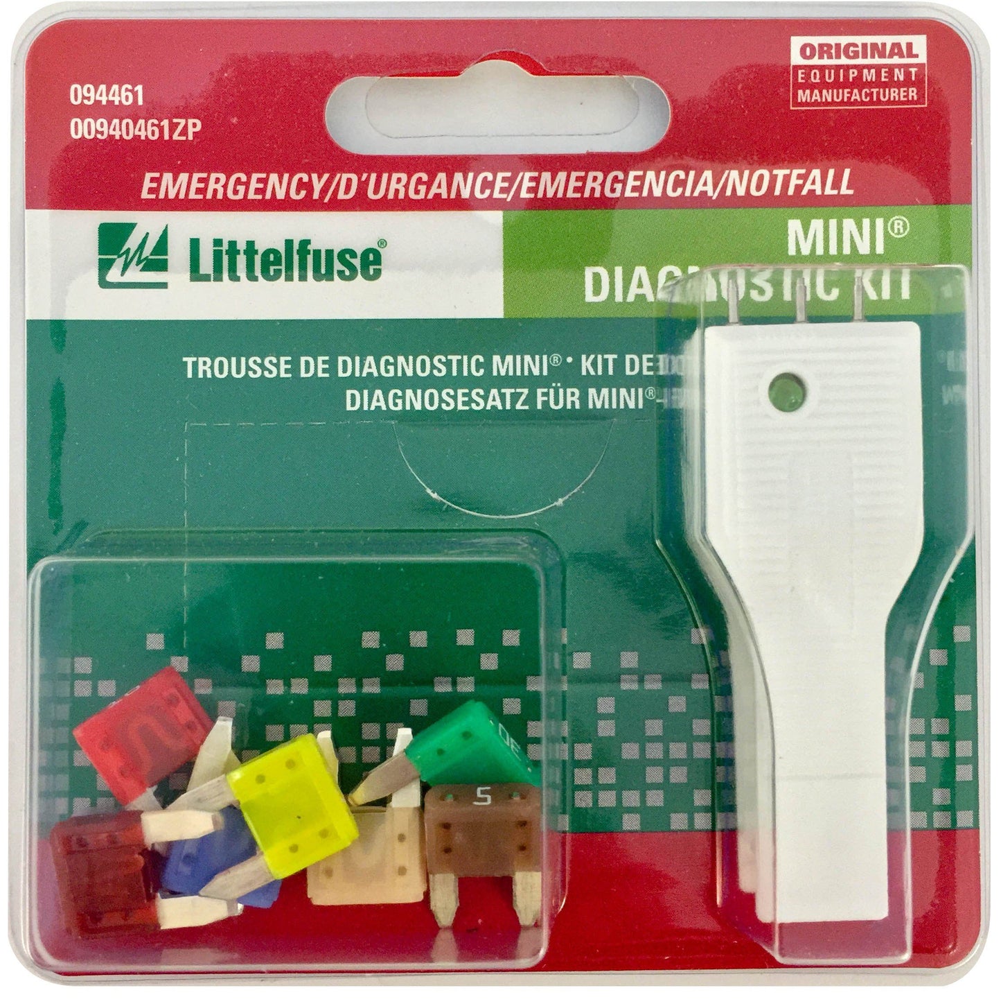 LITTELFUSE 094461
