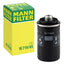 MANN-FILTER W 719/45 Filtro de aceite del motor