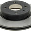 ACDelco Advantage 18A1489AC Rotor de frein à disque