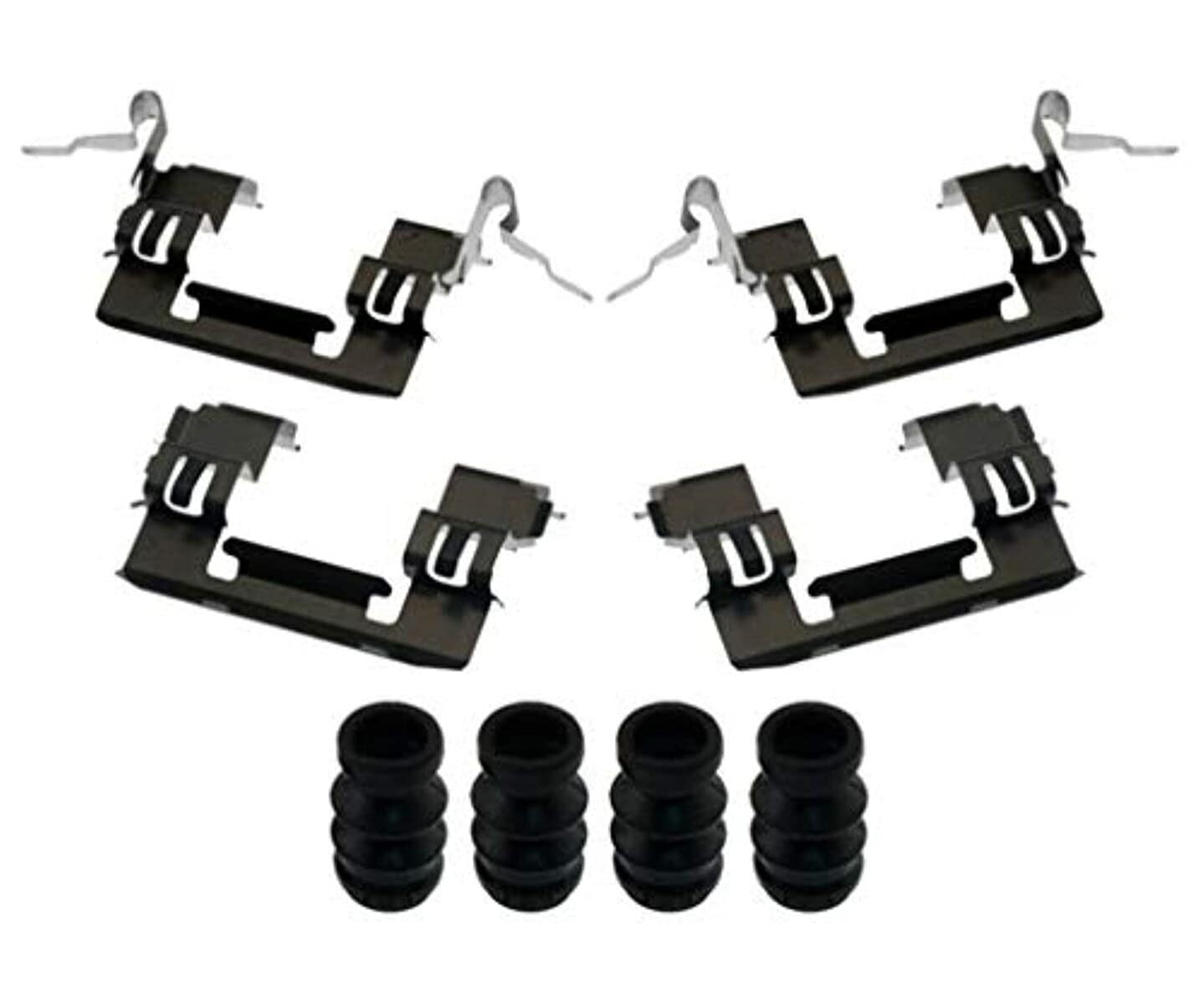 Kit de herrajes para frenos de disco Raybestos H5912A