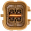NGK 25207 Sensor de Oxígeno