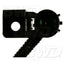 BWD S4507 Pressostat d'huile moteur