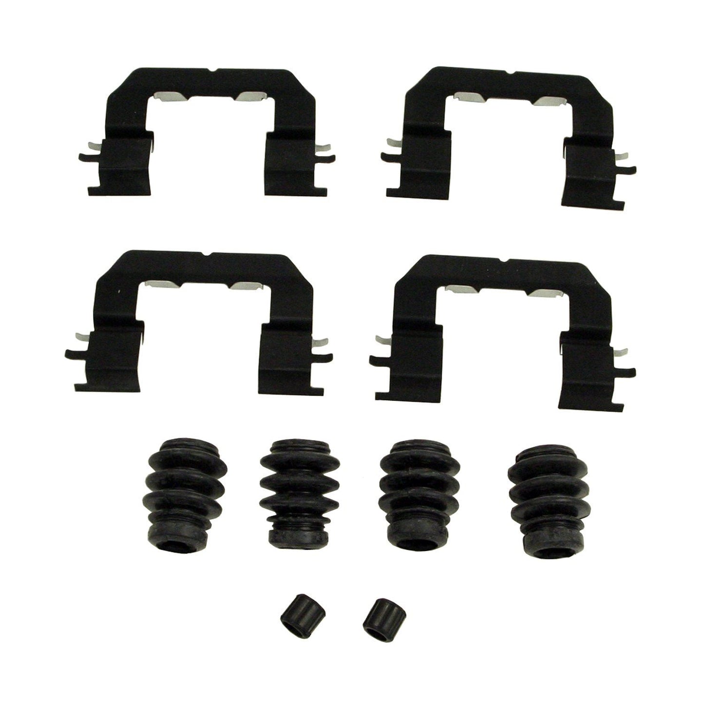 Beck/Arnley 084-1893 Kit de herrajes para frenos de disco