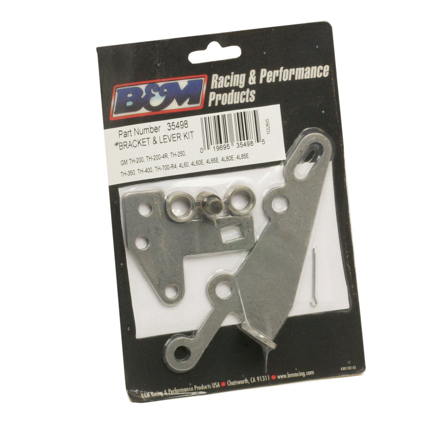 B&M 35498 Automatic Transmission Shift Lever