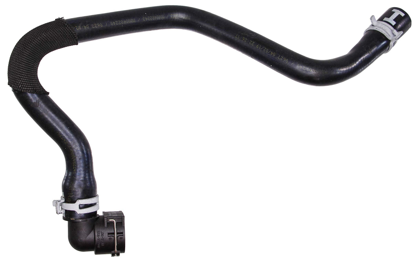 Manguera de refrigerante del motor CRP CHE0655