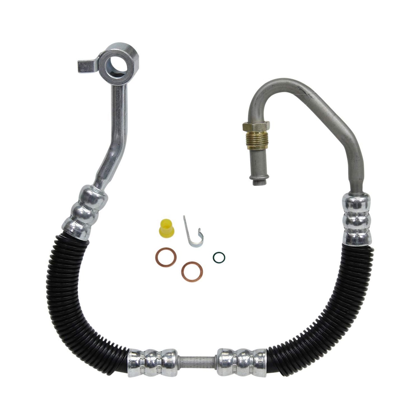 Edelmann 80998 Ensemble de tuyau de conduite de pression de direction assistée